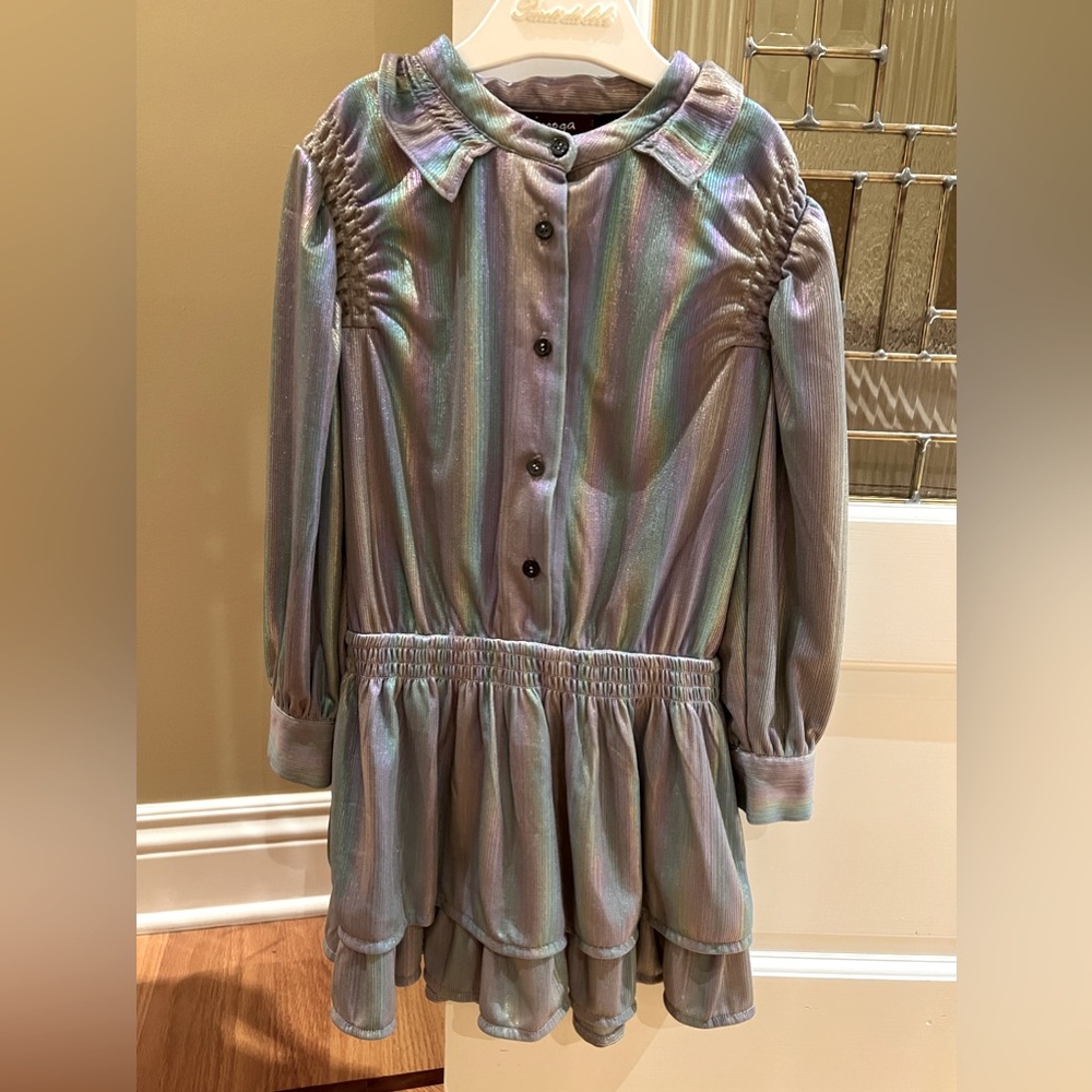 Imoga party dress for girl